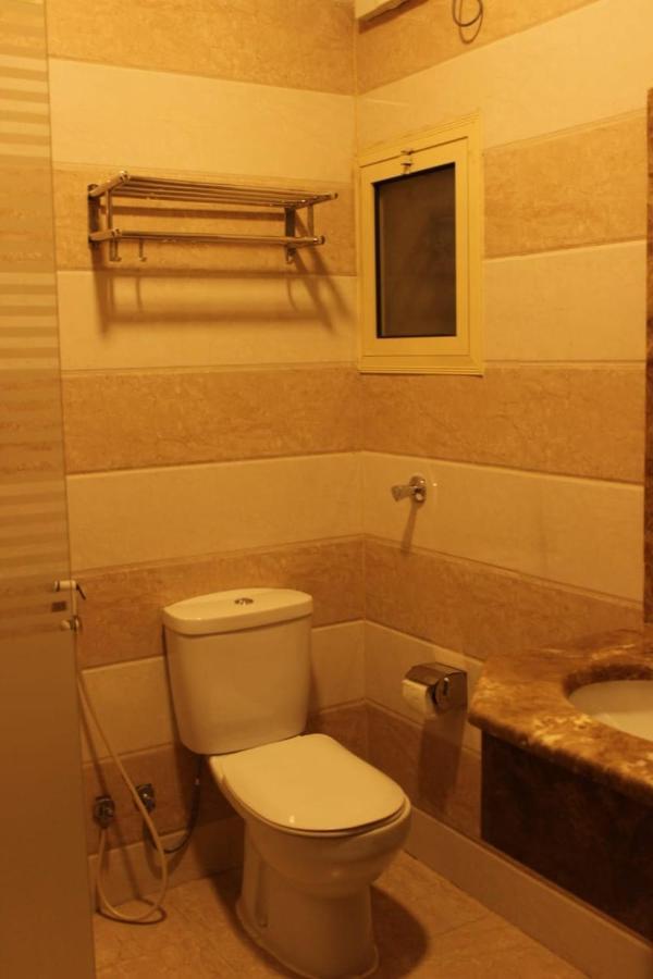 الفخامة الماسية للوحدات السكنية المفروشة Aparthotel Sidi Hamzah ภายนอก รูปภาพ