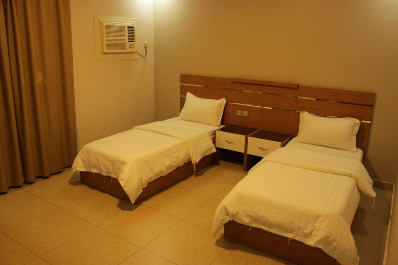 الفخامة الماسية للوحدات السكنية المفروشة Aparthotel Sidi Hamzah ภายนอก รูปภาพ