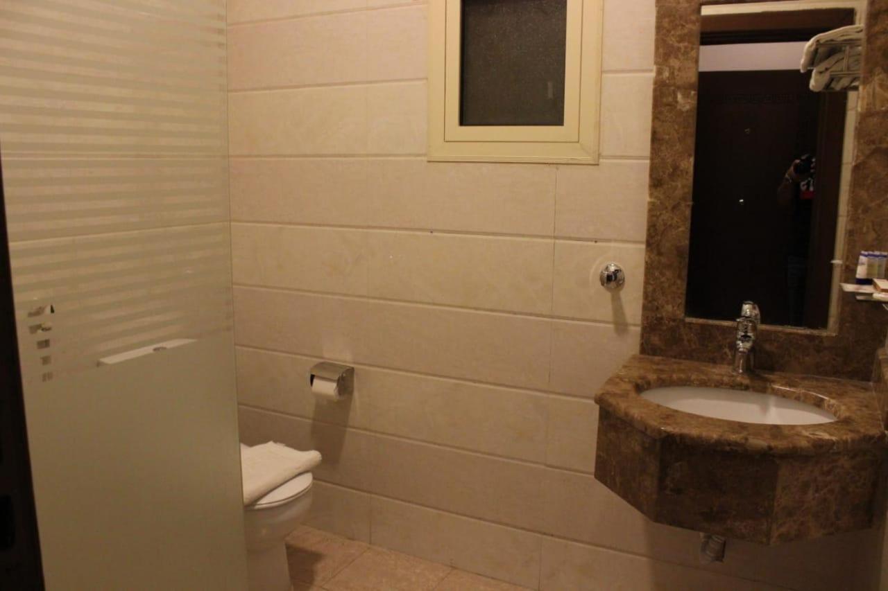 الفخامة الماسية للوحدات السكنية المفروشة Aparthotel Sidi Hamzah ภายนอก รูปภาพ